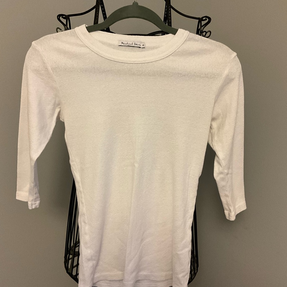 Michael Stars 3/4 sleeve